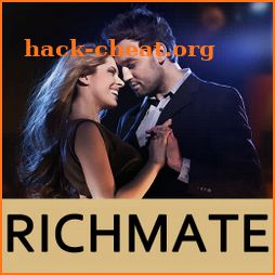 Millionaire Dating - Rich Mate icon