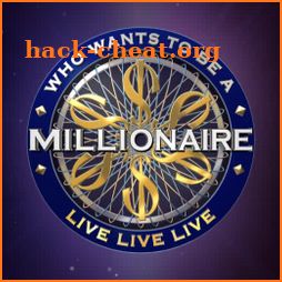 MILLIONAIRE LIVE: Official Game with Cash Prizes icon