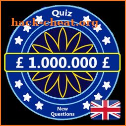 Millionaire Trivia : General Knowledge Quiz icon