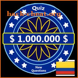 Millonario 2019 : Trivia Quiz Game icon