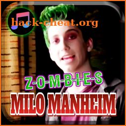 Milo Manheim - Zombies music 2018 icon