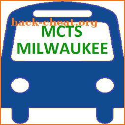 Milwaukee MCTS Bus Tracker icon