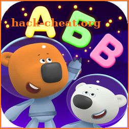 Мимимишки: Учим буквы! Игры для малышей от 2 лет. icon