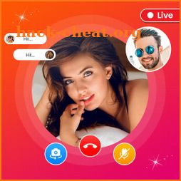 MimiTalk - Live Video Chat App icon