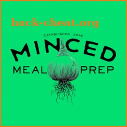 Minced Meal Prep icon