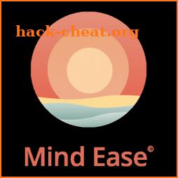 Mind Ease: Anxiety Relief icon