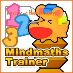 Mind Maths Trainer icon