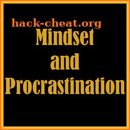 Mindset and Procrastination icon