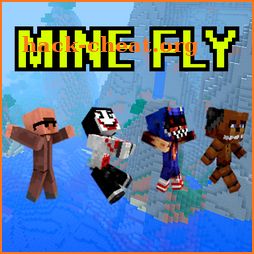 Mine Fly icon