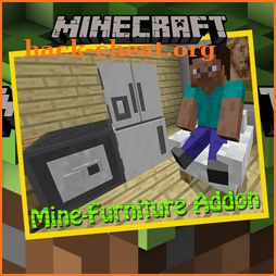 Mine Furniture Mod for MCPE icon