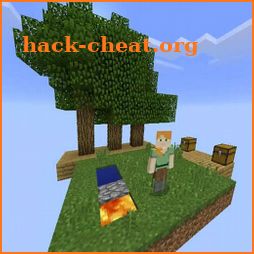 Minecraft One Block  MCPE Map icon