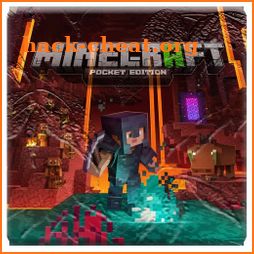 Minecraft-PE Nether Update Mod 2021 icon