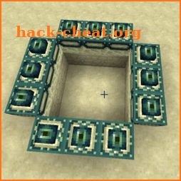 Minecraft Portals Puzzle for fun icon
