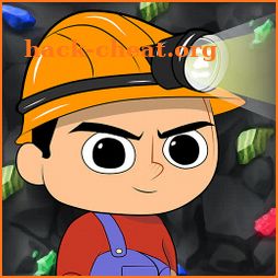 Miner Mining Mine - Dig out blocks, build a cave! icon