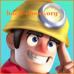 Miner To Rich - Idle Tycoon Simulator icon