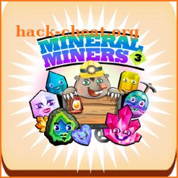 Mineral Miners 3: Match 3 Game icon