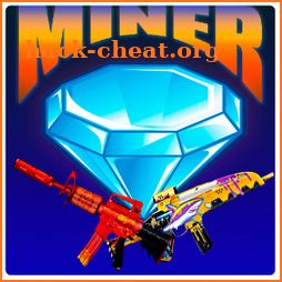 Minerfree Guide & Shop Skins icon