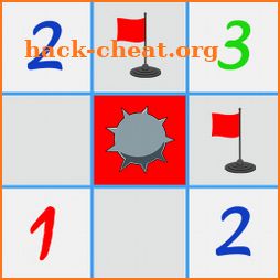Minesweeper - classic game icon