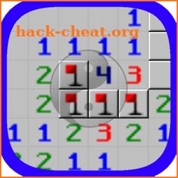 Minesweeper deluxe for free version icon