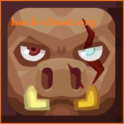 Minetap: Epic Clicker! Tap Crafting & mine heroes icon