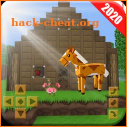 Mini Block Craft 2020: Craftsman game icon