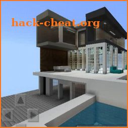 Mini Block Craft 3D : Building City simulator icon
