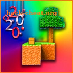 Mini Block Craft 3D Crafting and Building 2020 icon