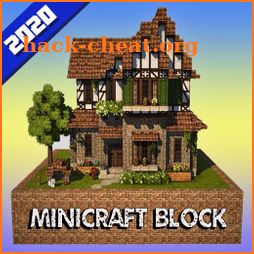 Mini Block Craft Exploration Building and Crafting icon