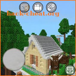 Mini Block Craft: New Crafting Game icon