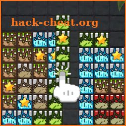 Mini Block Craft Puzzle-Crafty Legend Block Puzzle icon
