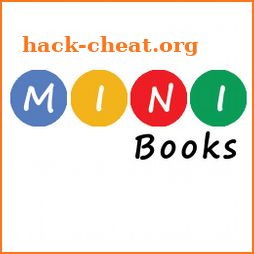Mini Books for kids icon