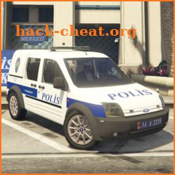 Mini Car Police Simulator icon