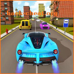 Mini Car Race Legends - 3d Racing Car Games 2019 icon