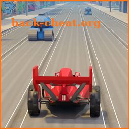 Mini Car Racing Games Offline icon