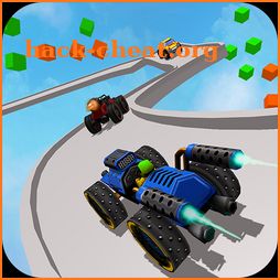 Mini Cars Stunt Racing Fever icon