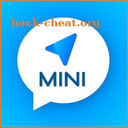 Mini Chat 2020 : Text, Voice Call & Video Chat icon