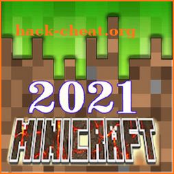 Mini Craft 2020 : Block Crafting 3D Game icon