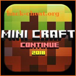 Mini Craft : Continue icon