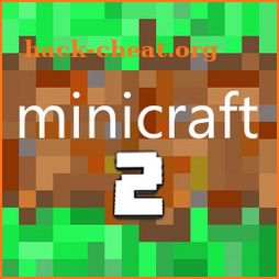 Mini Craft: Crafting & Building 2 icon