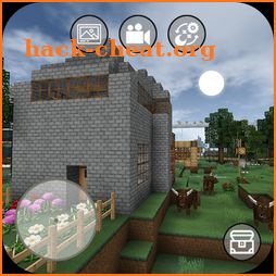 Mini Craft Exploration - MultiCraft free Miner icon