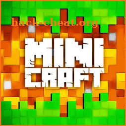 Mini Crafty Block Master Craft Survival icon