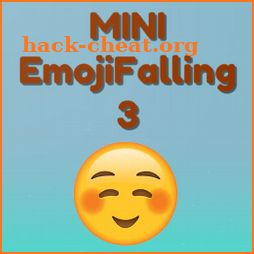 Mini EmojiFalling 3 icon