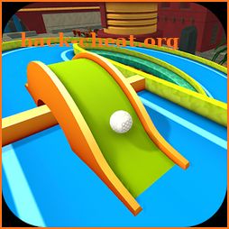 Mini Golf 3D City Stars Arcade - Multiplayer Clash icon