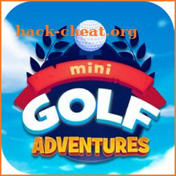 Mini Golf Adventure icon