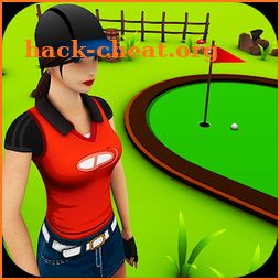 Mini Golf Game 3D icon