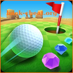 Mini Golf King - Multiplayer Game icon