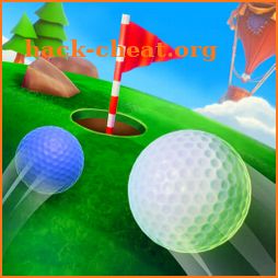 Mini GOLF Tour - Star Mini Golf Clash & Battle icon