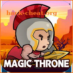 Mini Heroes: Magic Throne icon