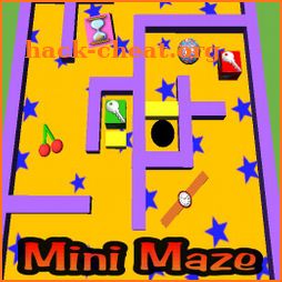 Mini Maze Pro icon