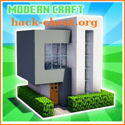 Mini Modern City Craft : New Building Crafting icon